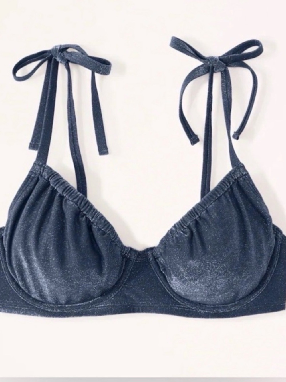 Abercrombie & Fitch bikini tops XL
